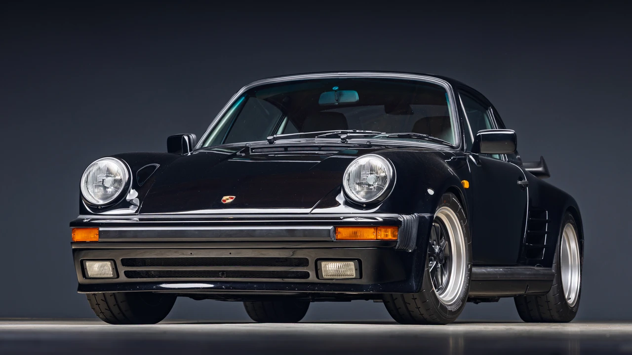 1986 Porsche 930 Turbo - Image 9 of 31