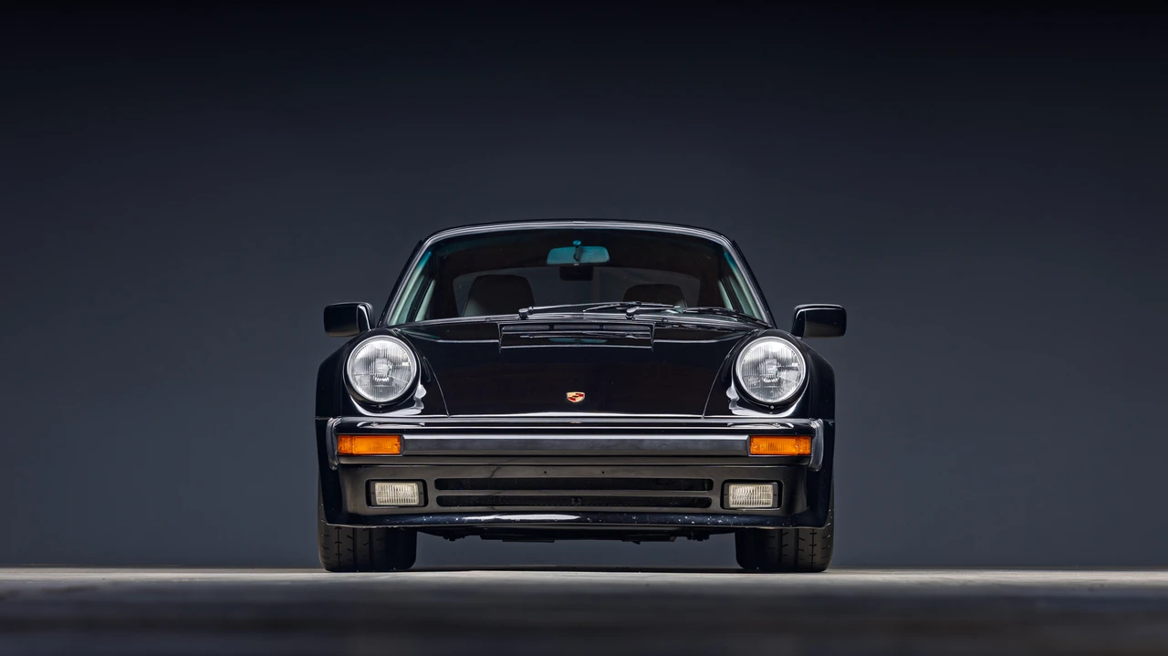 1986 Porsche 930 Turbo - Image 7 of 31