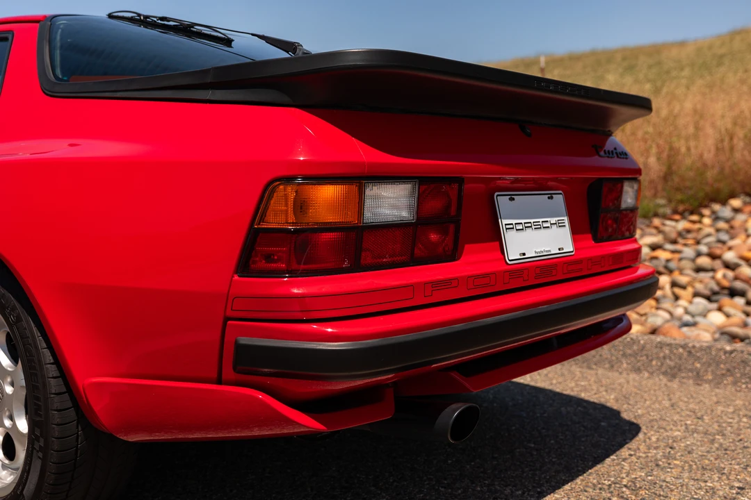 1986 Porsche 944 Turbo - Image 31 of 31