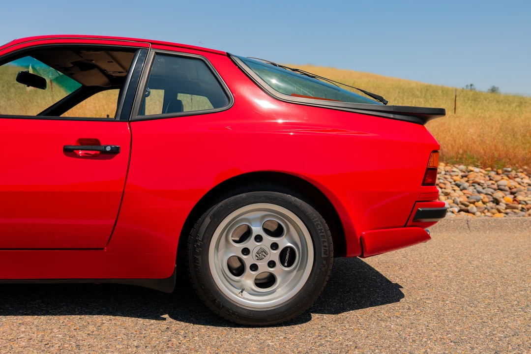 1986 Porsche 944 Turbo - Image 30 of 31