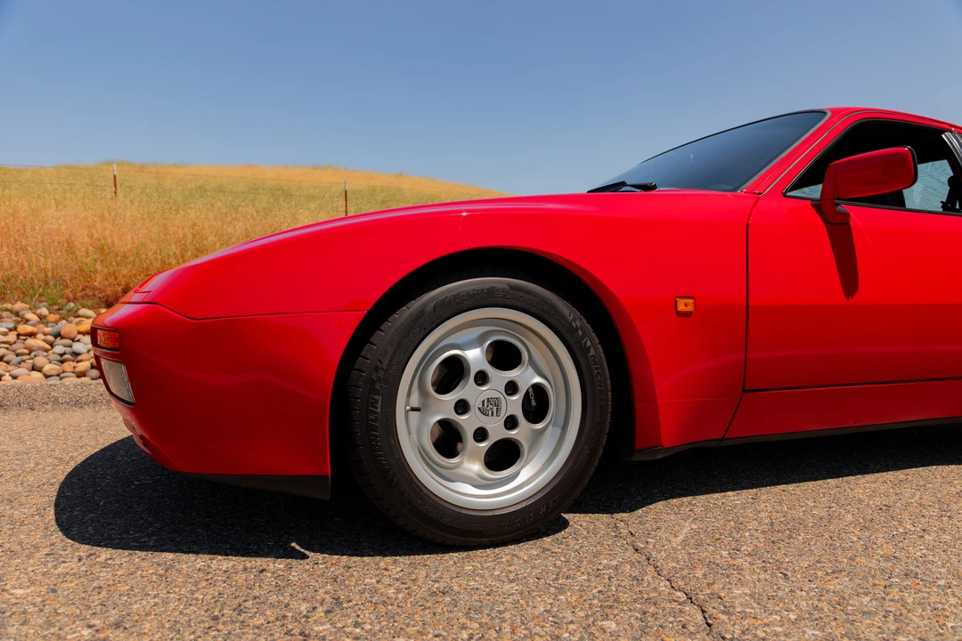 1986 Porsche 944 Turbo - Image 29 of 31
