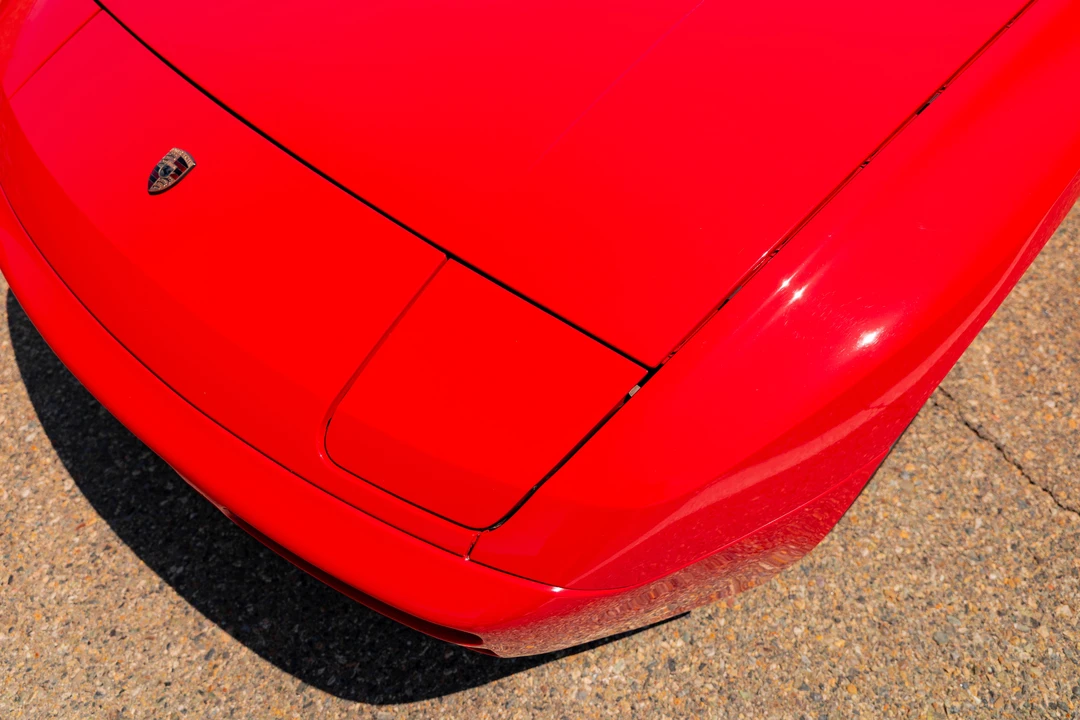 1986 Porsche 944 Turbo - Image 24 of 31