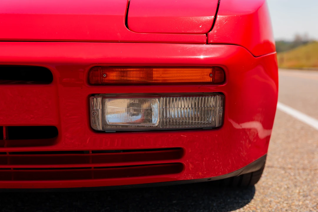 1986 Porsche 944 Turbo - Image 27 of 31