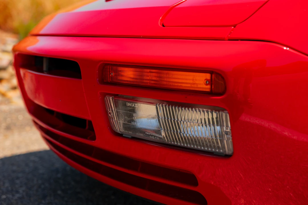 1986 Porsche 944 Turbo - Image 28 of 31