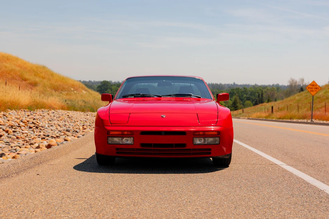 1986 Porsche 944 Turbo - Image 7 of 31