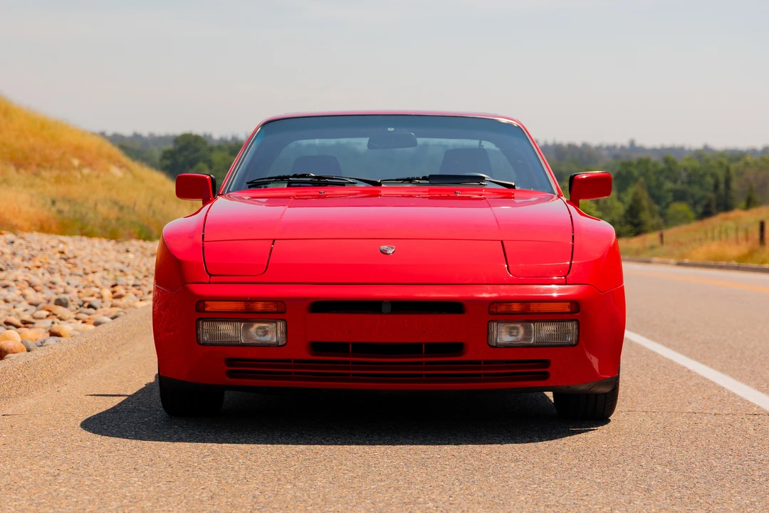 1986 Porsche 944 Turbo - Image 8 of 31