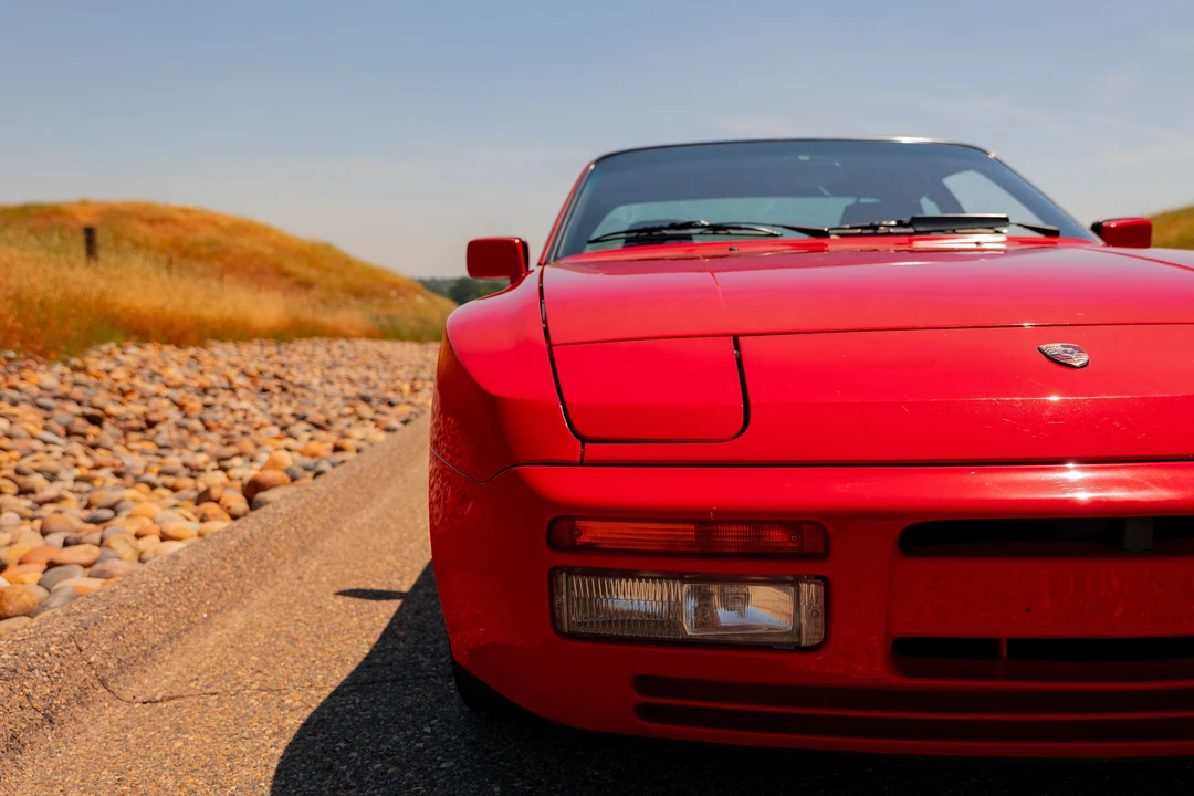 1986 Porsche 944 Turbo - Image 16 of 31
