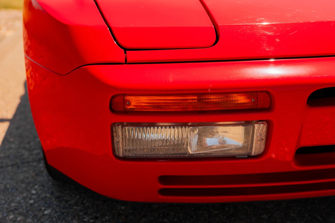 1986 Porsche 944 Turbo - Image 26 of 31