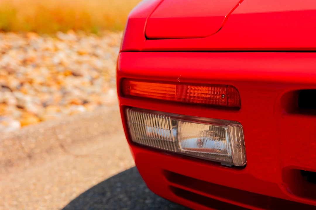 1986 Porsche 944 Turbo - Image 25 of 31