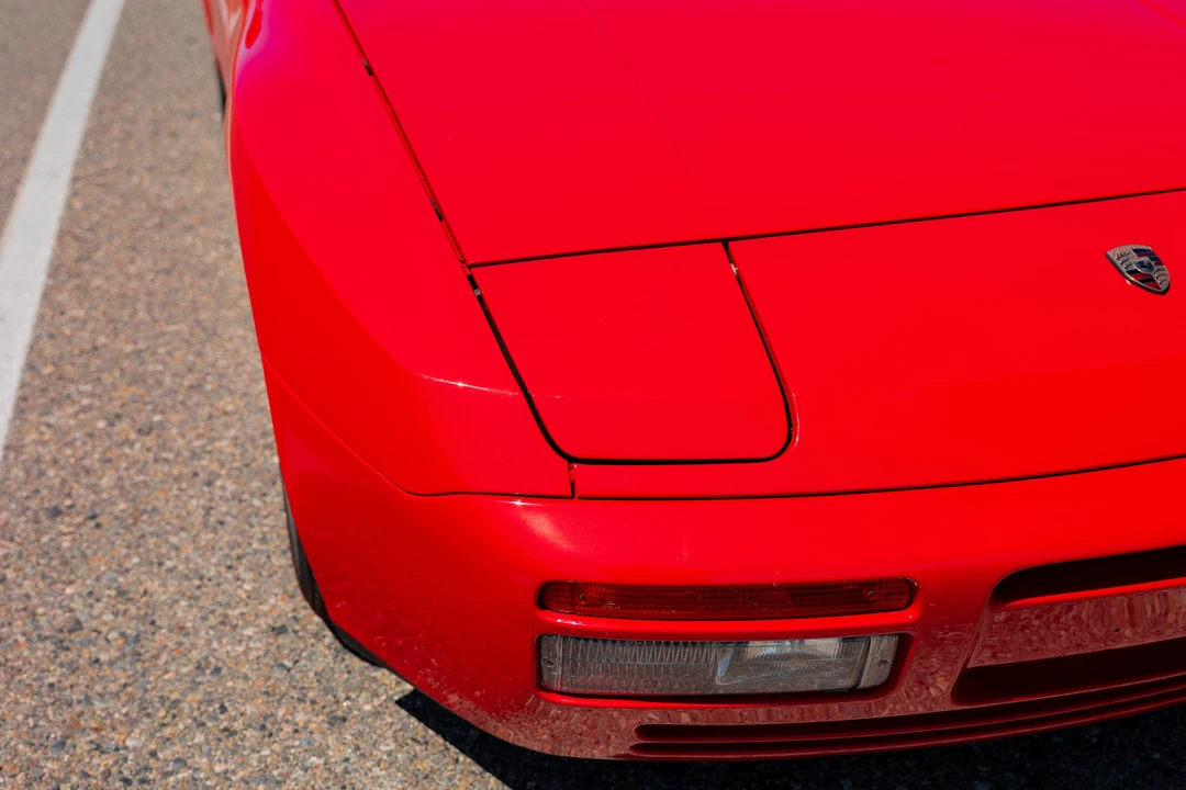 1986 Porsche 944 Turbo - Image 18 of 31