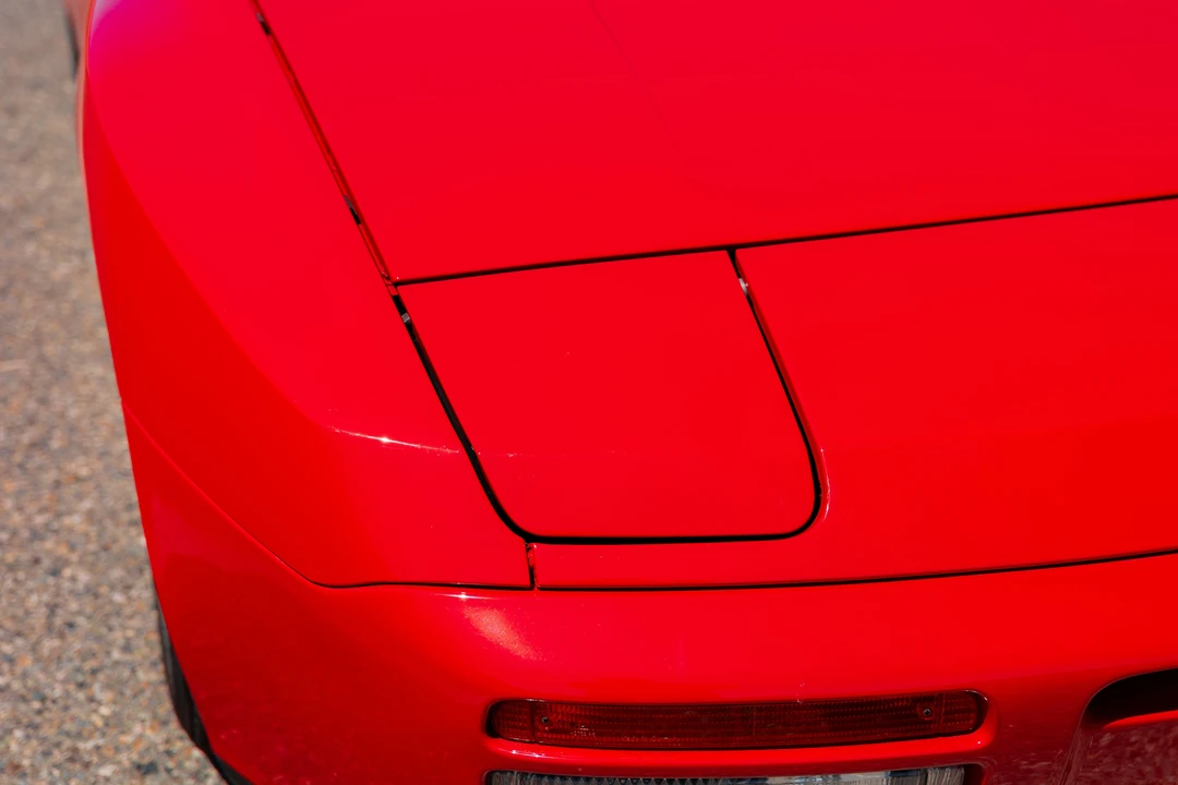 1986 Porsche 944 Turbo - Image 19 of 31