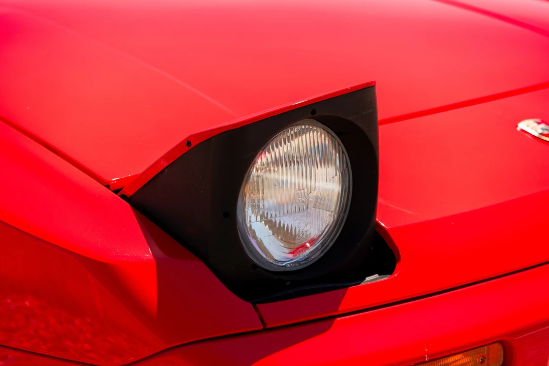1986 Porsche 944 Turbo - Image 22 of 31