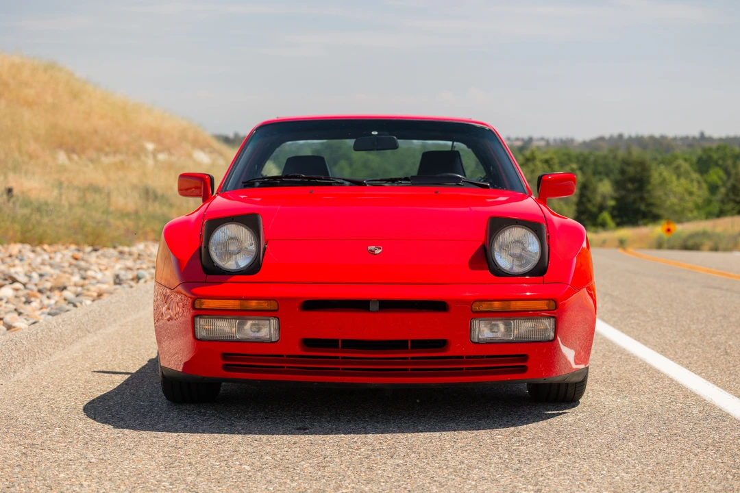 1986 Porsche 944 Turbo - Image 6 of 31