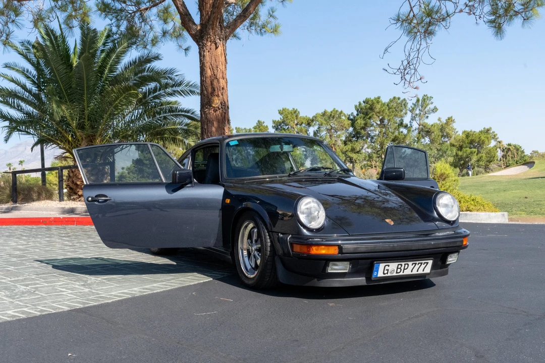 1987 Porsche 911 Carrera 3.2 - Image 10 of 31