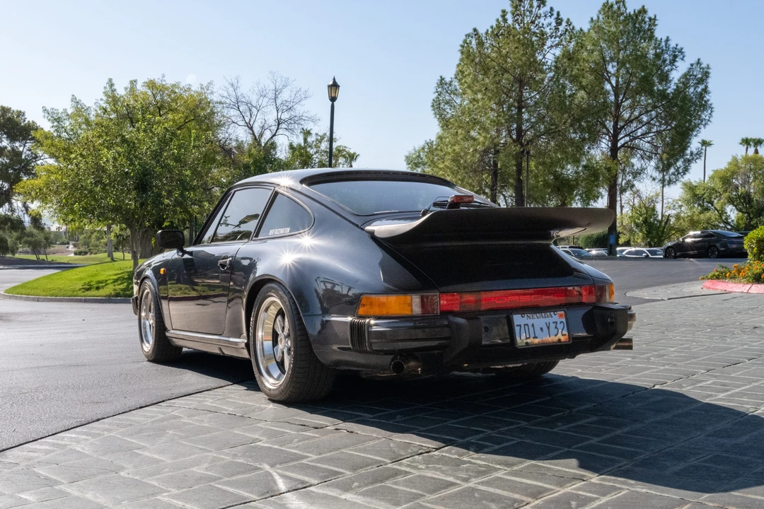 1987 Porsche 911 Carrera 3.2 - Image 6 of 31