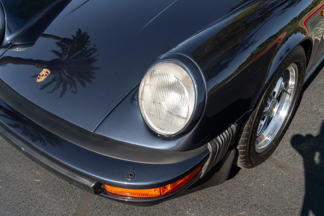 1987 Porsche 911 Carrera 3.2 - Image 14 of 31
