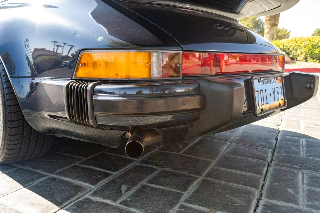 1987 Porsche 911 Carrera 3.2 - Image 19 of 31