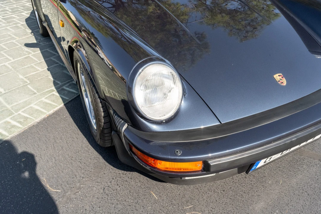 1987 Porsche 911 Carrera 3.2 - Image 13 of 31