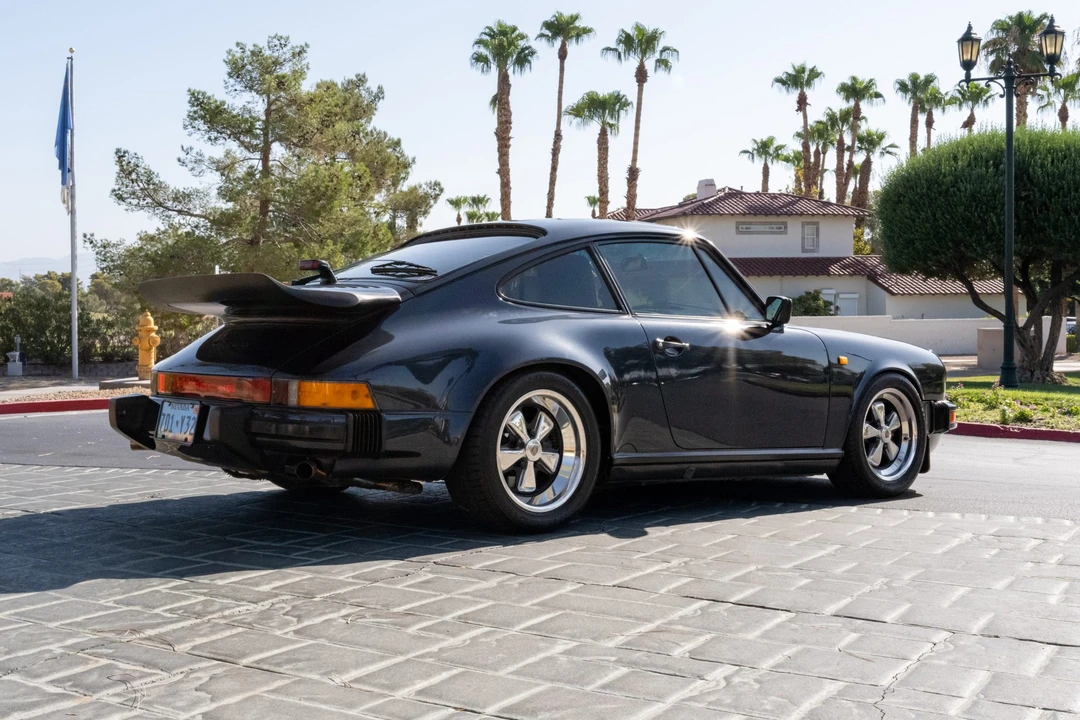 1987 Porsche 911 Carrera 3.2 - Image 4 of 31
