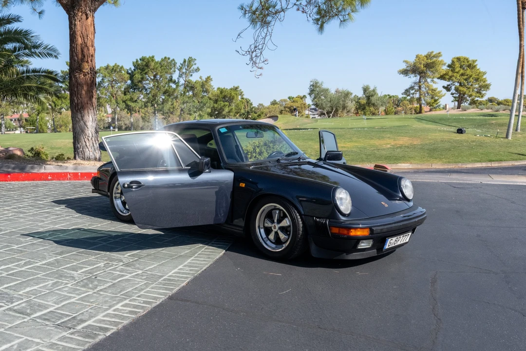1987 Porsche 911 Carrera 3.2 - Image 12 of 31