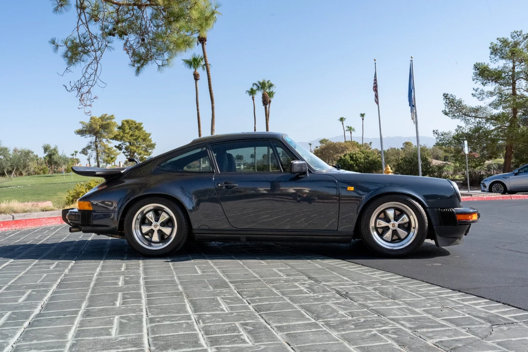 1987 Porsche 911 Carrera 3.2 - Image 3 of 31