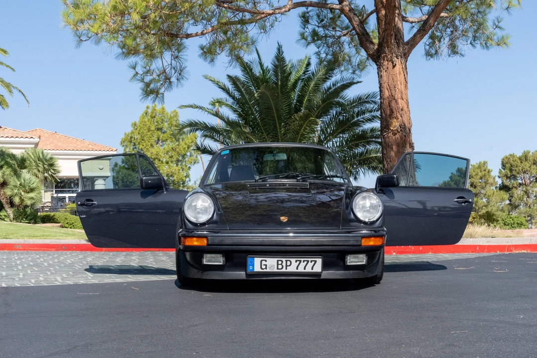 1987 Porsche 911 Carrera 3.2 - Image 9 of 31