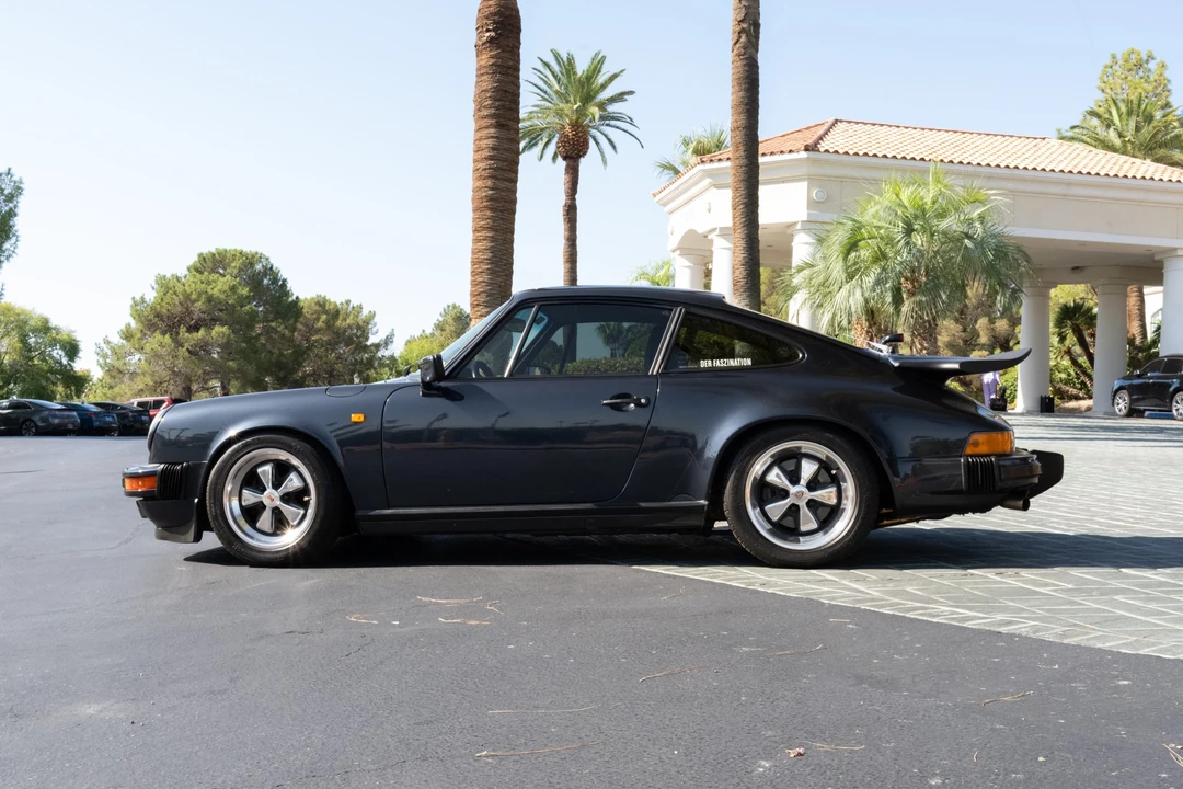 1987 Porsche 911 Carrera 3.2 - Image 7 of 31
