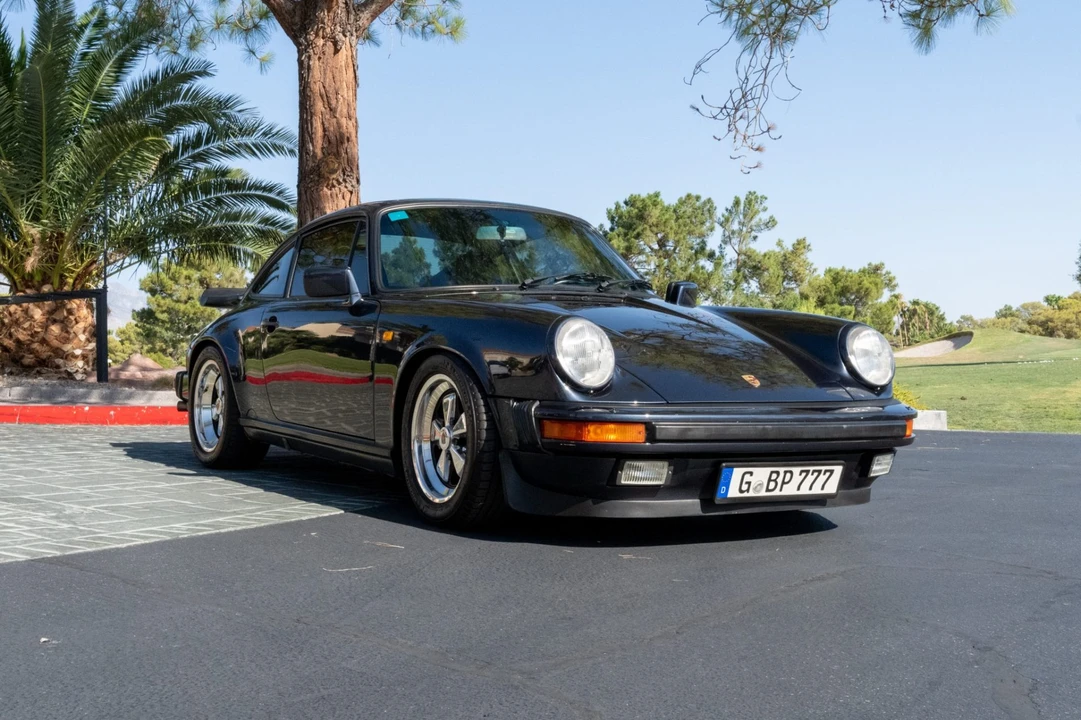 1987 Porsche 911 Carrera 3.2 - Image 1 of 31