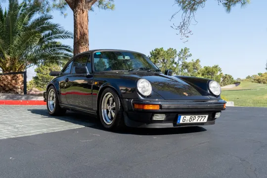 1987 Porsche 911 Carrera Coupe G50