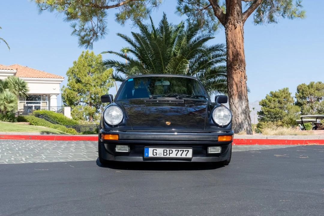 1987 Porsche 911 Carrera 3.2 - Image 2 of 31