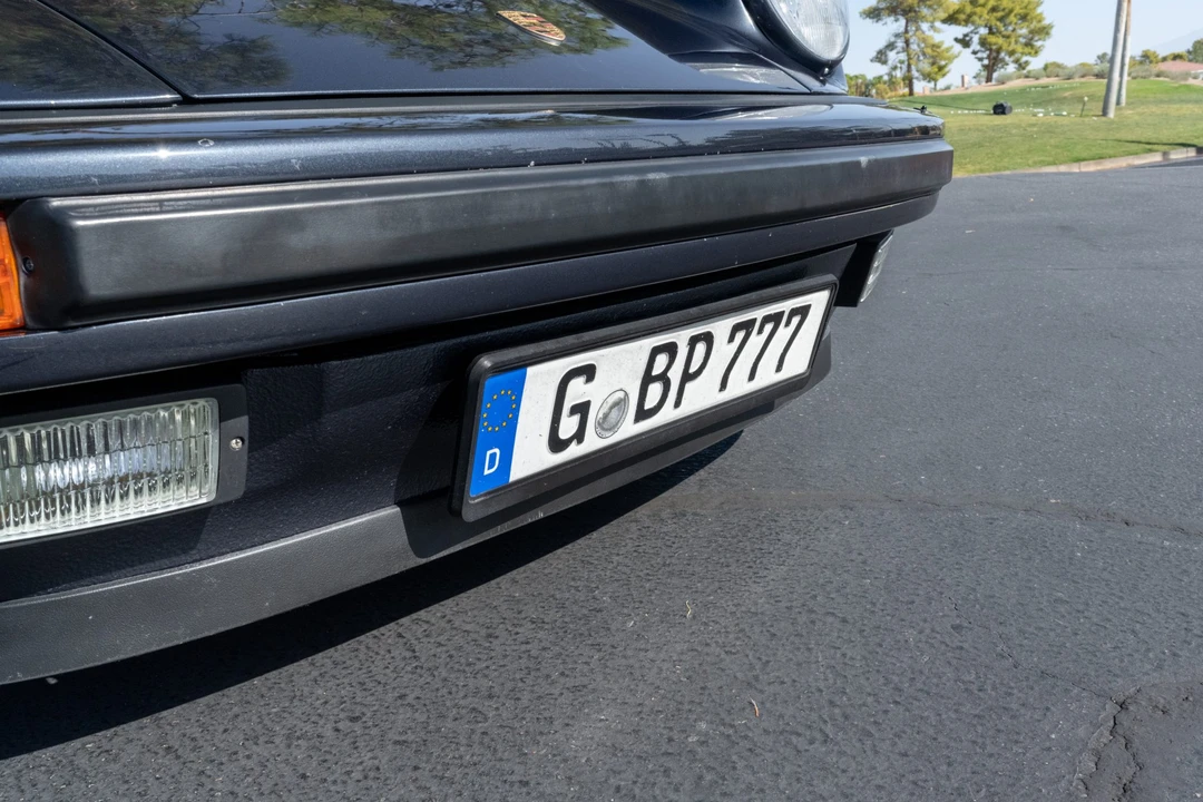 1987 Porsche 911 Carrera 3.2 - Image 24 of 31