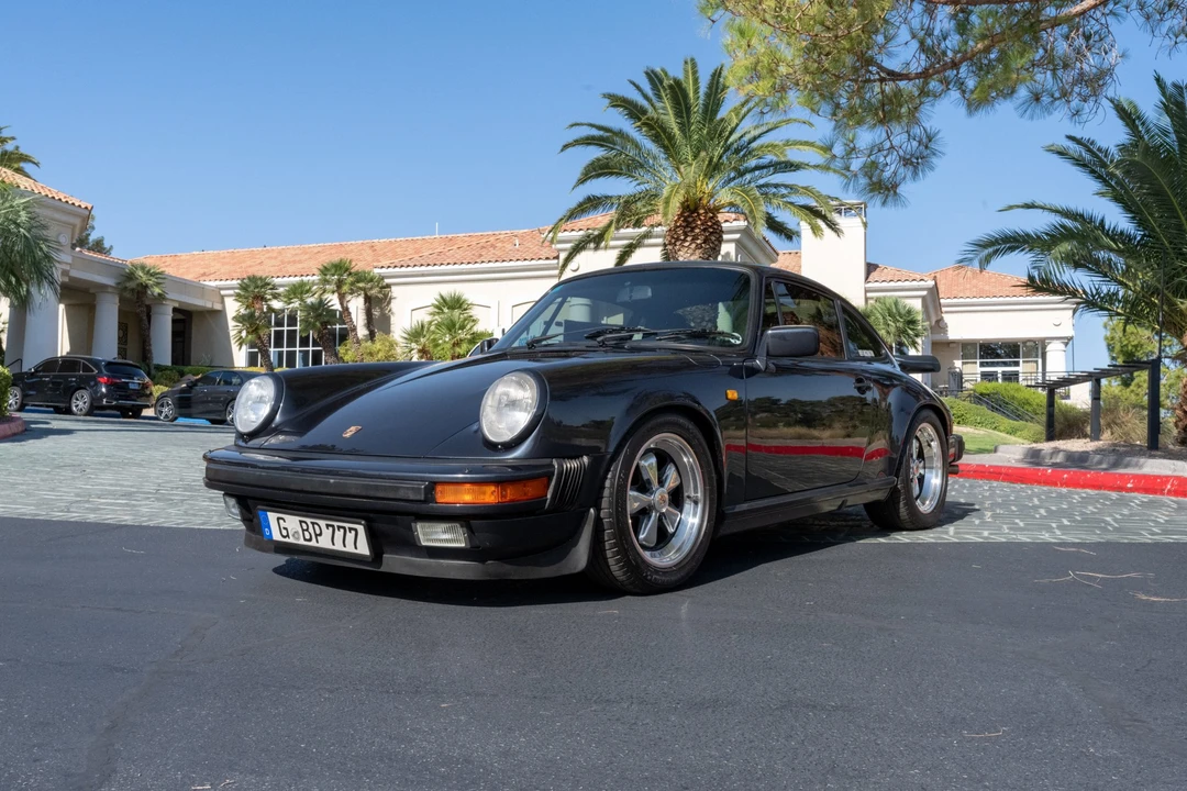 1987 Porsche 911 Carrera 3.2 - Image 8 of 31