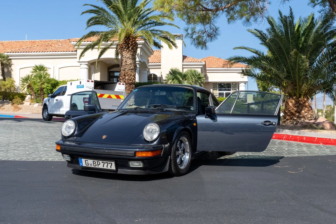 1987 Porsche 911 Carrera 3.2 - Image 11 of 31