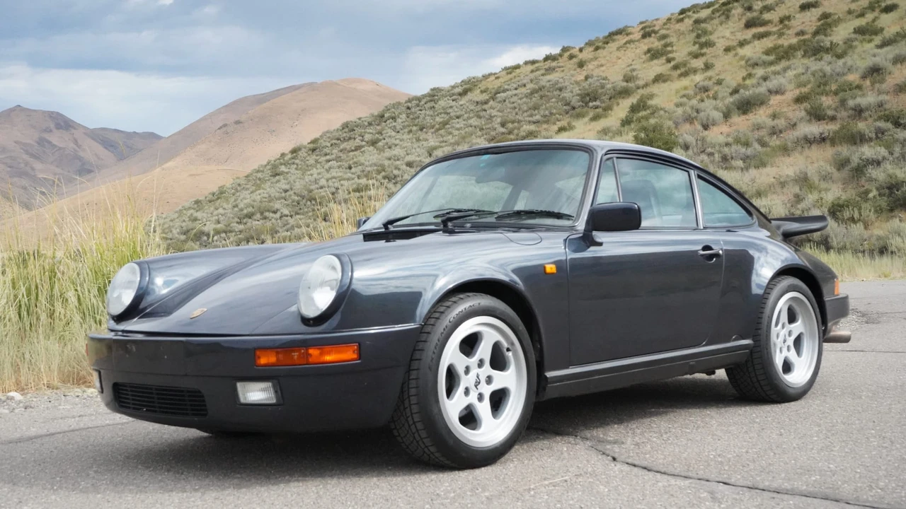 1987 Porsche 911 Carrera 3.2 - Image 4 of 31