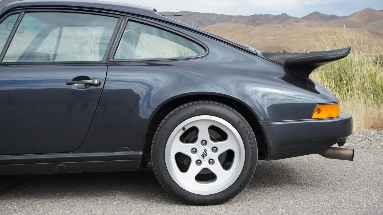 1987 Porsche 911 Carrera 3.2 - Image 18 of 31