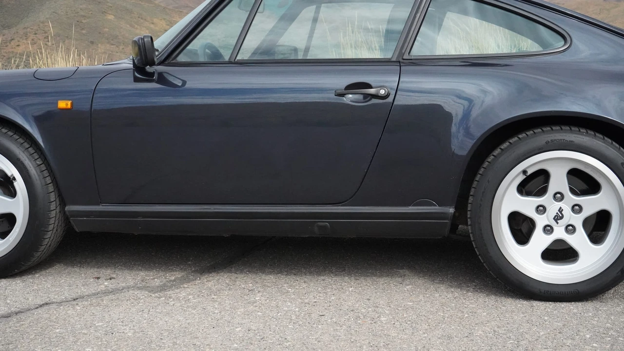 1987 Porsche 911 Carrera 3.2 - Image 19 of 31