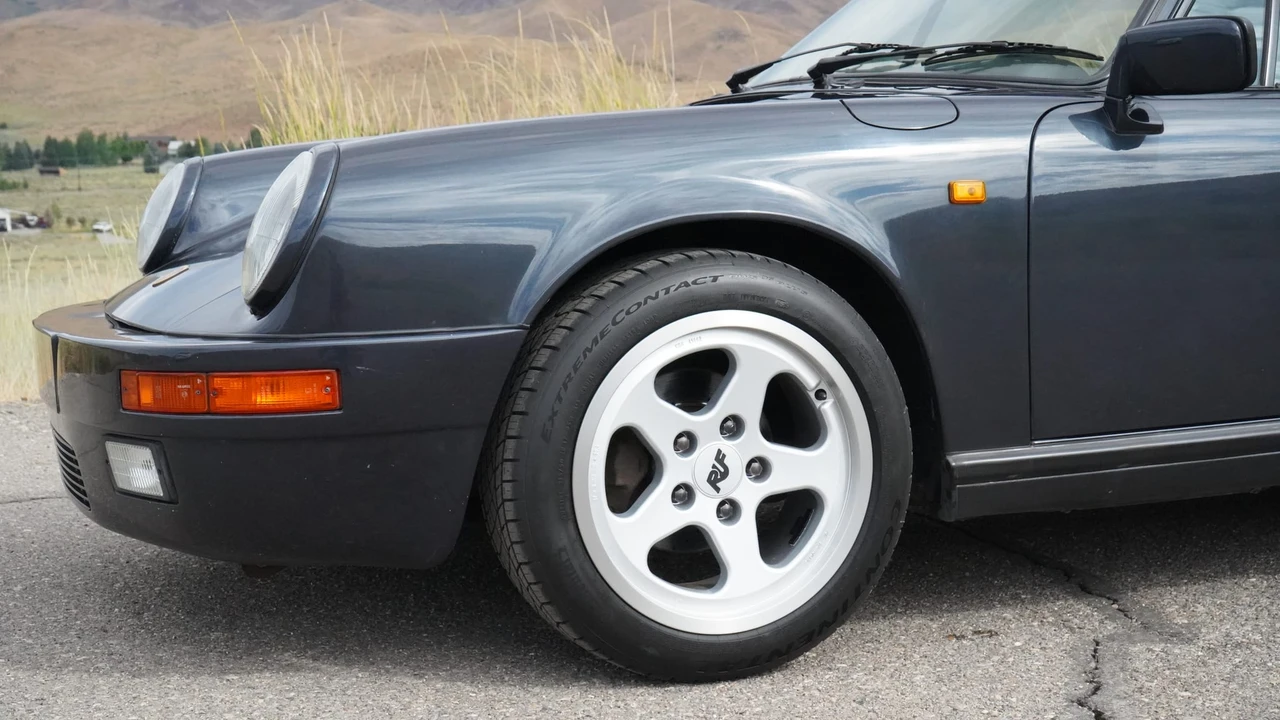 1987 Porsche 911 Carrera 3.2 - Image 20 of 31
