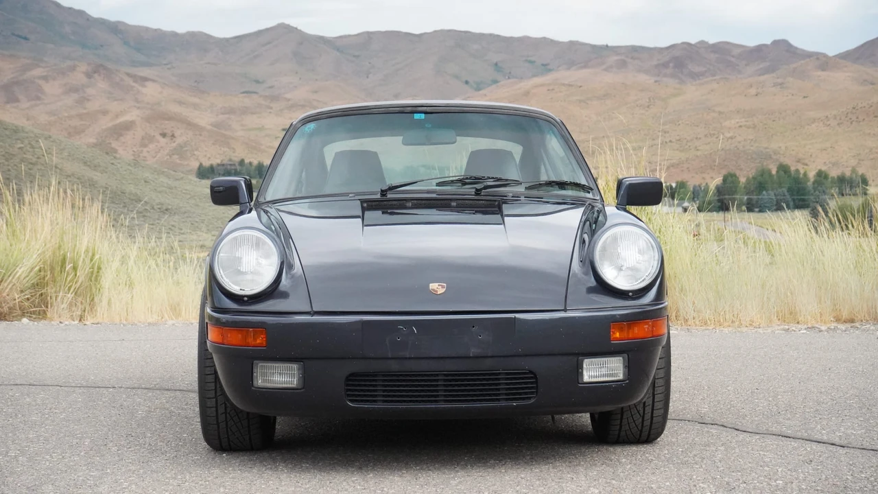 1987 Porsche 911 Carrera 3.2 - Image 7 of 31