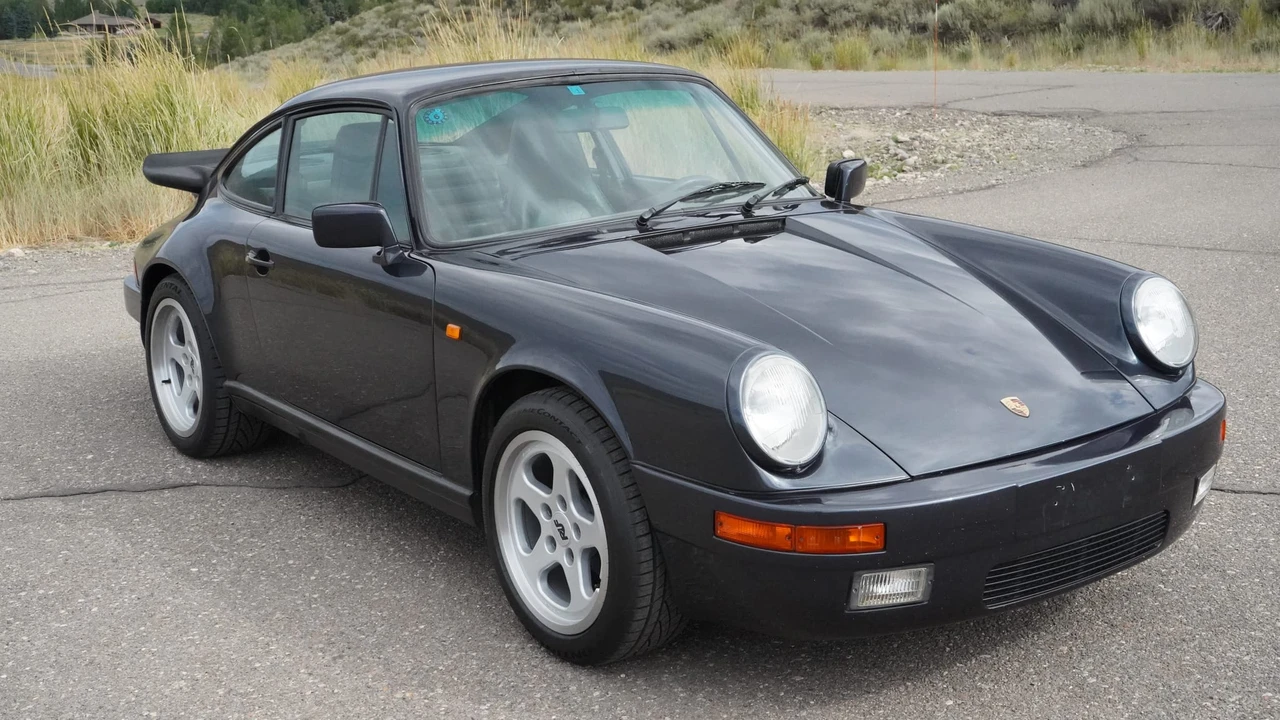 1987 Porsche 911 Carrera 3.2 - Image 8 of 31