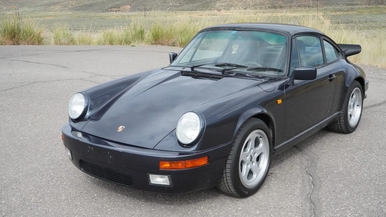 1987 Porsche 911 Carrera 3.2 - Image 5 of 31