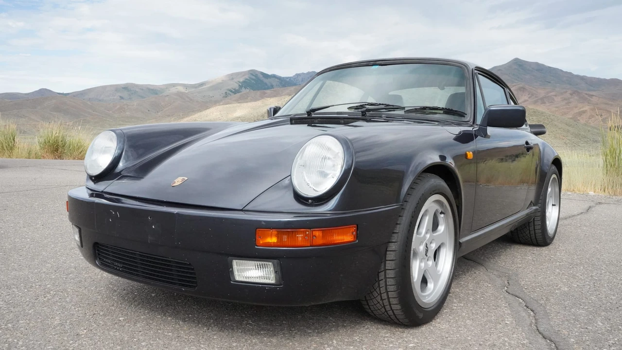 1987 Porsche 911 Carrera 3.2 - Image 6 of 31