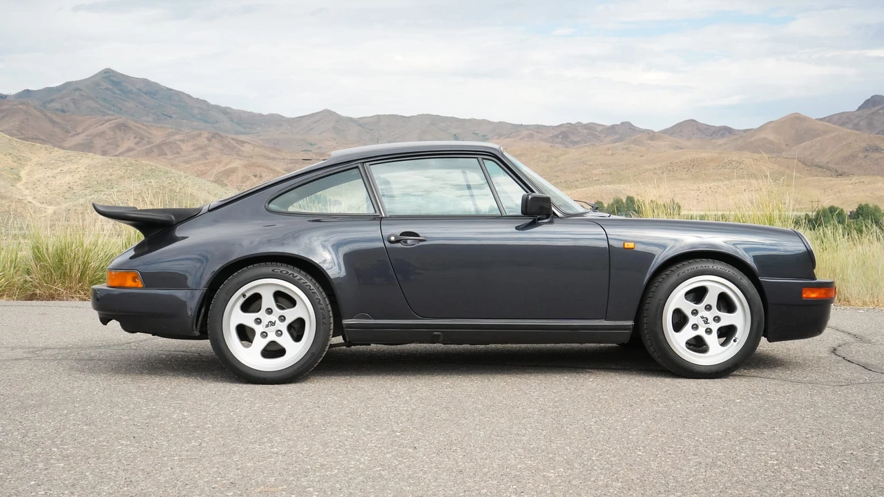 1987 Porsche 911 Carrera 3.2 - Image 11 of 31