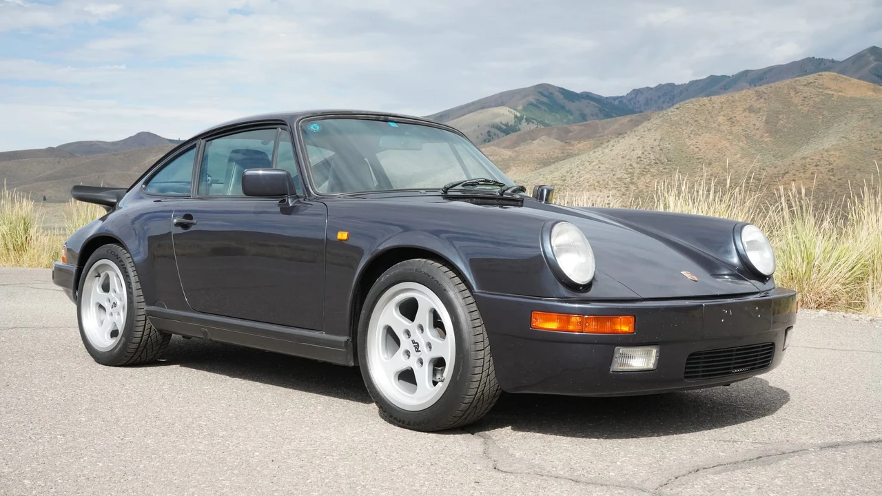 1987 Porsche 911 Carrera 3.2 - Image 10 of 31