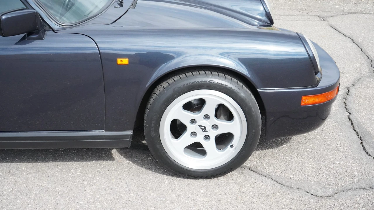 1987 Porsche 911 Carrera 3.2 - Image 23 of 31