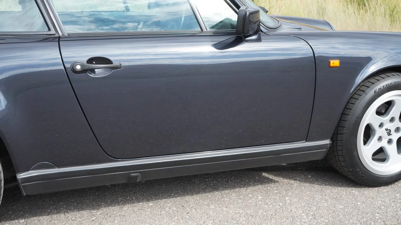 1987 Porsche 911 Carrera 3.2 - Image 22 of 31