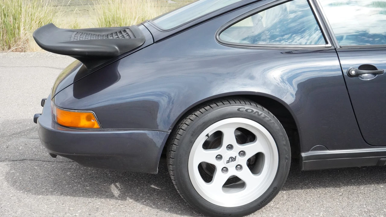 1987 Porsche 911 Carrera 3.2 - Image 21 of 31