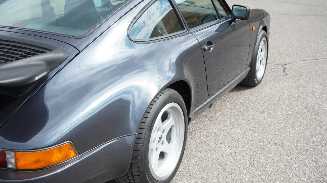 1987 Porsche 911 Carrera 3.2 - Image 28 of 31