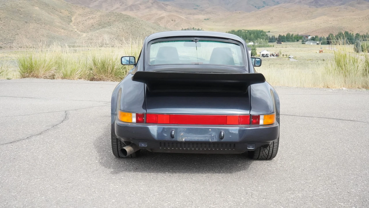 1987 Porsche 911 Carrera 3.2 - Image 14 of 31