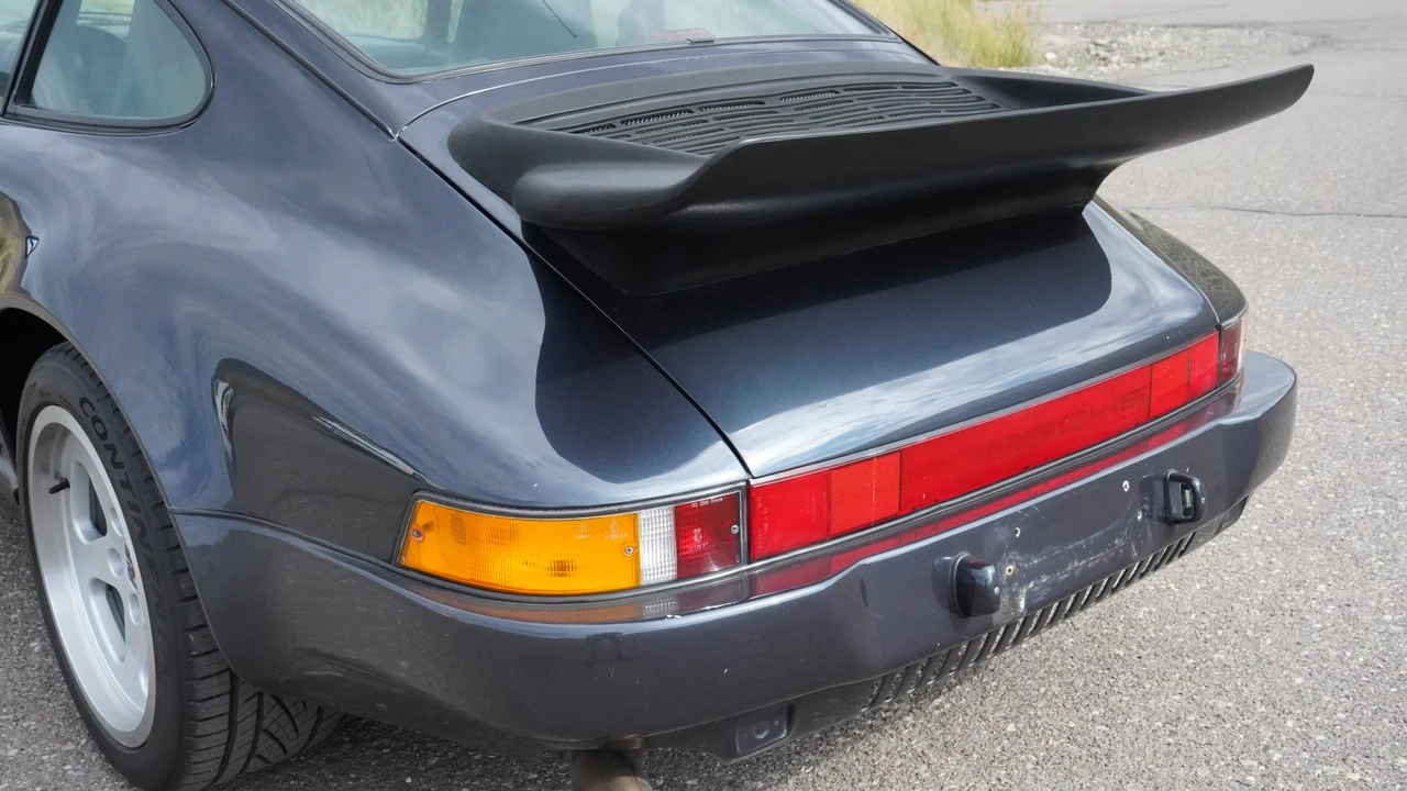 1987 Porsche 911 Carrera 3.2 - Image 27 of 31