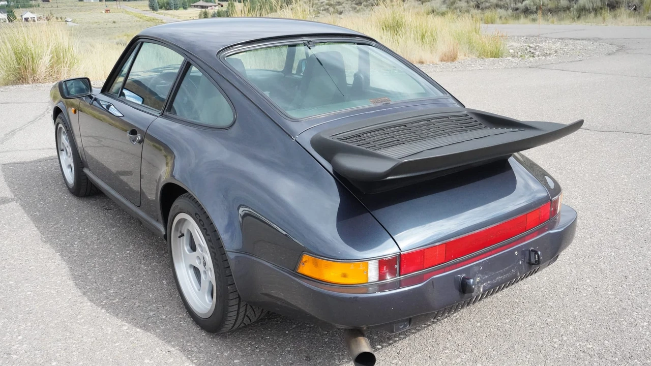 1987 Porsche 911 Carrera 3.2 - Image 15 of 31